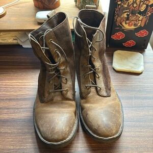 Born Mens Boots - 10